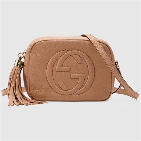 gucci soho disco bag review